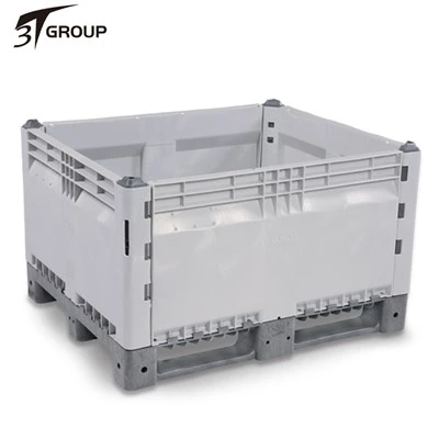産業用プラスチックパレットボックス