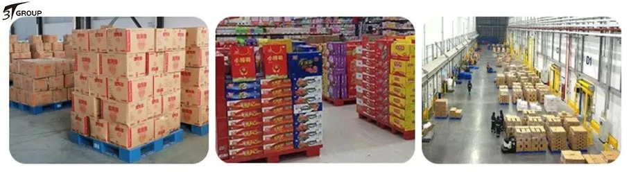 china Ground Use Plastic Pallet