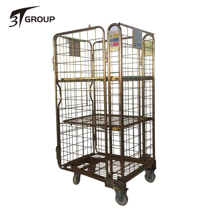 Metal Storage Cage Metal Storage Cage
