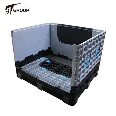 折りたたみ式バルクコンテナ