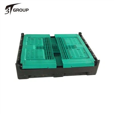 折りたたみパレットボックス