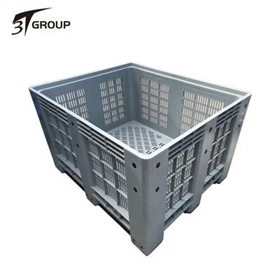 プラスチック製バルクコンテナ