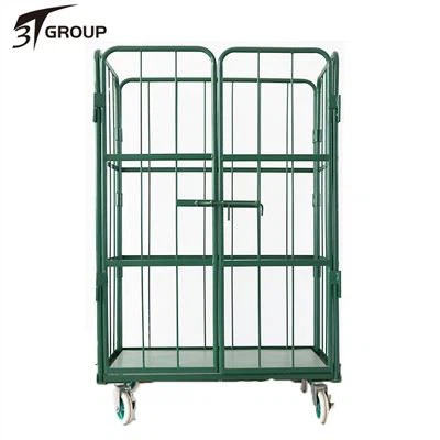 4面ロールケージのフルセキュリティ