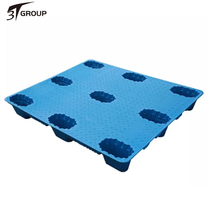 Nine Legs Plastic Pallets Nine Legs Plastic Pallets